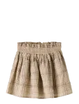 Lil'Atelier - Nmfdiema Skirt Lil - L&uuml;hikesed seelikud - 116