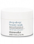 ThisWorks - Deep Sleep Beauty Soak 200Ml - Kreemid - 200 ML