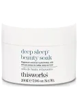 ThisWorks - Deep Sleep Beauty Soak 200Ml - Kreemid - 200 ML