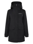 Didriksons - Felia Parka - Spordi polsterdatud mantlid - 42