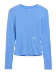 STRONGER - Soft Rib Long Sleeve - Spordi pikkade varrukatega topid - XL
