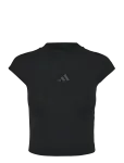 Adidas Sportswear - W Ak Sl Rib Tee - T-s&auml;rgi rinnahoidjad - XS