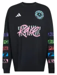 Adidas Performance - Mercedes Amg Petronas F1 Team Long-Sleeved Tee - Spordi pikkade varrukatega topid - XXL