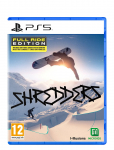 Microids - Ps5 Shredders - M&auml;ngud - ONE SIZE