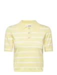 A-View - Elo Knit Polo - Polod - 42