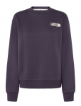 The North Face - W Retro Trail Relaxed Crew- Graphic - Spordidressipluusid - S