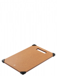 Zwilling - Sk&auml;rbr&auml;da Brun - S - 31 X 21 X 0,8 Cm. Tillverkad Av Tr&auml;fiber - L&otilde;ikelauad - ONE SIZE S