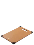 Zwilling - Sk&auml;rbr&auml;da Brun  - S - 31 X 21 X 0,8 Cm. Tillverkad Av Tr&auml;fiber - L&otilde;ikelauad - ONE SIZE S