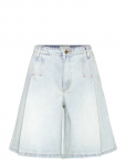 ABRAND - 95 Mid Pleated Short Janet Janet - L&uuml;hikesed teksap&uuml;ksid - 22