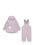 MINI A TURE - Matwainis Rain Set. Grs - Vihmariiete komplektid - 5Y/110
