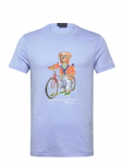 Polo Ralph Lauren - 26/1 Jersey-Knt-T-Shirt - L&uuml;hikeste varrukatega - XS
