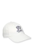 Polo Ralph Lauren - Ralph&rsquo;s Beach Club Twill Ball Cap - Nokam&uuml;tsid - ONE SIZE