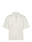 Dickies - Cadiz Qz Shirt Ss - L&uuml;hikeste varrukatega s&auml;rgid - S