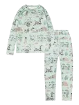 Reima - Thermal Base Layer Set, Moomin Trivsam - Aluskihi komplektid - 98