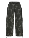 Weekday - Loose Printed Cotton Terry Sweatpants - Dressip&uuml;ksid - XL
