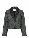 YAS - Yasfilippa Ls Lace Jacket - D2D - Villased jakid - 42