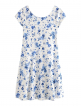 Lindex - Jersey Dress - L&uuml;hikeste varrukatega vabaajakleidid - 170