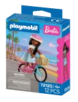 PLAYMOBIL - Barbie Brooklyn Figur - Playmobil City Life - ONE SIZE