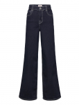 Kids Only - Kogmadison Blush Flower Hw Wide Dnm - Laiad teksad - 164