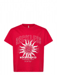 Kids Only - Kogduffie Life S/S Printed Top Jrs - L&uuml;hikeste varrukatega - 158-164