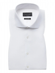 Bruun & Stengade - Bs Benjamin Modern Fit Shirt - &Auml;ris&auml;rgid - 42