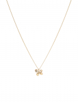 Pilgrim - Ajani Necklace Gold-Plated - &Otilde;rnad kaelakeed - ONE SIZE