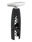 Peugeot - Alter Proptr&aelig;kker Med Foliesk&aelig;rer, Sort - Pudeliavajad ja veinikorgid - 17.5 CM