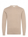 Bruun & Stengade - Bs Jupiter Regular Fit Knitwear - &Uuml;mara kaelusega - S