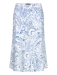 Lauren Ralph Lauren - Poly Cdc 79-Wvn-Skirt - P&otilde;lveni ja midiseelikud - 44