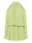 Gina Tricot - Boho Chiffon Mini Dress - L&uuml;hikesed kleidid - 40
