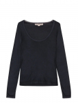 REMAIN Birger Christensen - Long Sleeve Jersey Top - Pikkade varrukatega - L