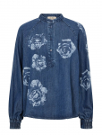 MOS MOSH - Mmova Dinem Blouse - Pikkade varrukatega - XL