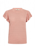 MOS MOSH - Mmganna Pattern O-Neck Knit Top - Džemprid - S