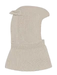 Huttelihut - Balaclava Ears Wool Knit - Maskm&uuml;tsid - 44\3-6M