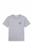 Maison Labiche - Popincourt Fishing Dog/Gots - L&uuml;hikeste varrukatega - M