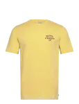 Scotch & Soda - Left Chest Artwork Regularfit Tshirt - L&uuml;hikeste varrukatega - M