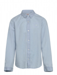 Levi's - Levi's&reg; Battery Housemark Shirt - Pikkade varrukatega s&auml;rgid - 128