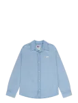 Levi's - Levi's&reg; Battery Housemark Shirt - Pikkade varrukatega s&auml;rgid - 128