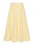 ROTATE - Flower Maxi Skirt - P&otilde;lveni ja midiseelikud - 38