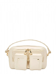 Nunoo - Helena Florence Warm Grey W. Gold - Rihmaga kotid - ONE SIZE