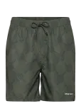 Daily Paper - Dotted Monogram Swimshorts - L&uuml;hikesed p&uuml;ksid - S