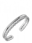 Edblad - Grace Bangle Steel - K&auml;ev&otilde;rud - S