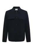 Casual Friday - Cfgael 0311 Pinstriped Shacket - Kerged jakid - XXL