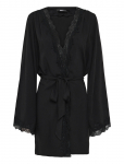 Gina Tricot - Lace Loungewear Robe - Hommikumantlid - L