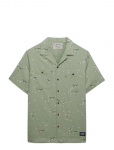 Superdry - S/S Printed Beach  Shirt - Vabaaja s&auml;rgid - XL