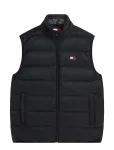 Tommy Jeans - Tjm Light Down Packable Vest - Vestid - XS