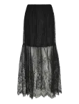 ROUGE EDIT - Rouleya Hw Maxi Skirt - Maksiseelikud - L