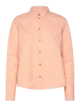 Rue De Tokyo - Sylina Garment Dyed Poplin - Pikkade varrukatega - S