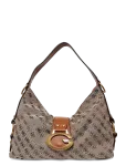 GUESS - Camden Shoulder Bag - V&auml;ikesed &uuml;le&otilde;lakotid - ONE SIZE