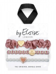ByEloise - I Love You - Juuksekummid - ONE SIZE